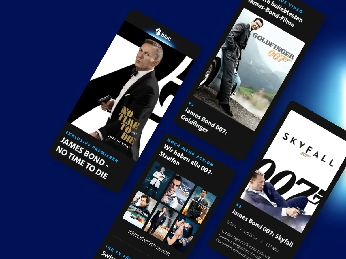 Swisscom blue